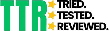 Tried Tested Reviewed logo