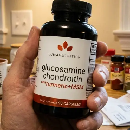 Product review image