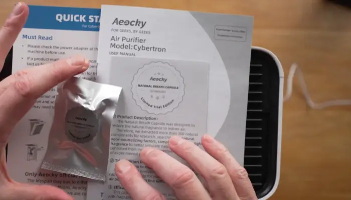 Product review image