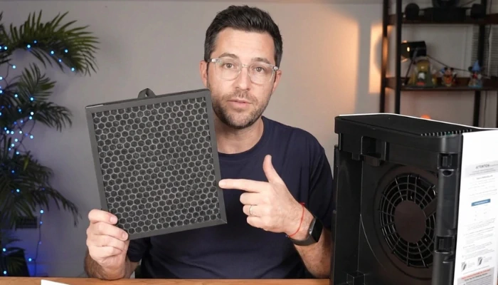 Product review image