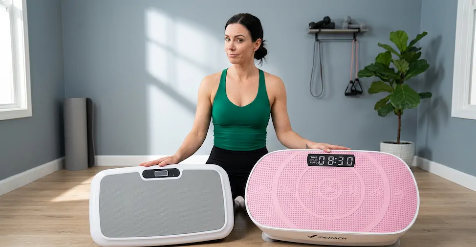 Testing vibration plates