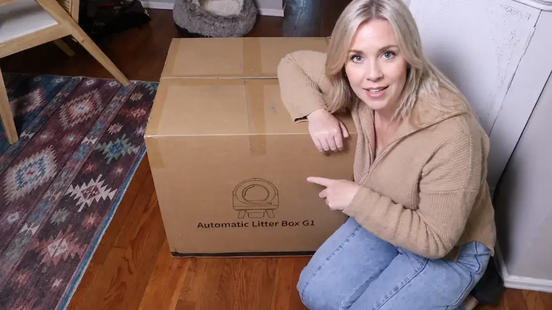 Product review image